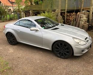 Mercedes-Benz SLK 200 Gebrauchtwagen