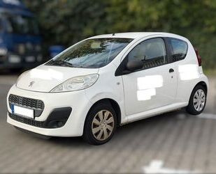 Peugeot 107 Gebrauchtwagen