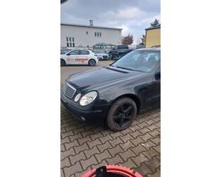 Mercedes-Benz E 220 Gebrauchtwagen