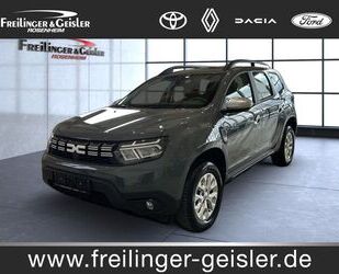 Dacia Duster Gebrauchtwagen
