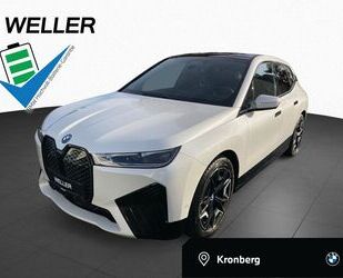 BMW iX Gebrauchtwagen