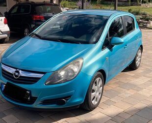 Opel Corsa Gebrauchtwagen