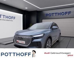 Audi Q4 e-tron Gebrauchtwagen