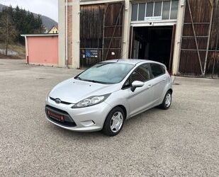 Ford Fiesta Gebrauchtwagen