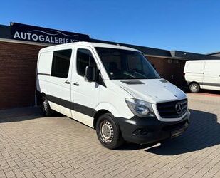 Mercedes-Benz Sprinter Gebrauchtwagen