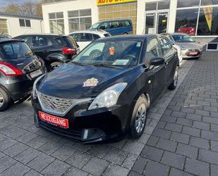 Suzuki Baleno Gebrauchtwagen