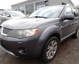 Mitsubishi Outlander Gebrauchtwagen