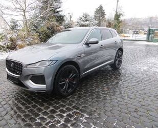 Jaguar F-Pace Gebrauchtwagen