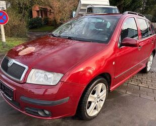 Skoda Fabia Gebrauchtwagen