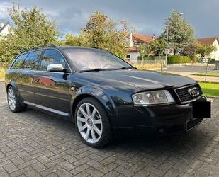 Audi S6 Gebrauchtwagen