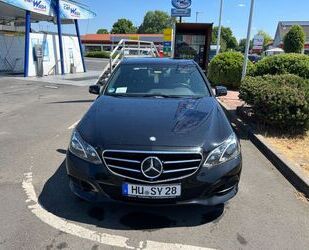 Mercedes-Benz E 350 Gebrauchtwagen