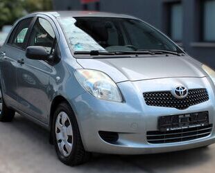 Toyota Yaris Gebrauchtwagen