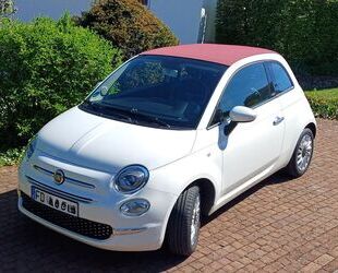 Fiat 500C Gebrauchtwagen