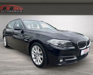 BMW 520 Gebrauchtwagen