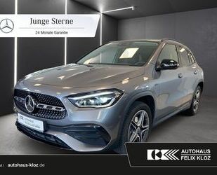 Mercedes-Benz GLA 250 Gebrauchtwagen