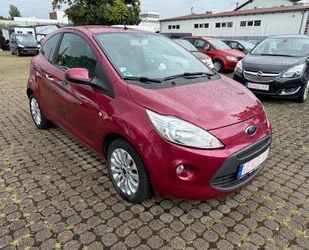 Ford Ka/Ka+ Gebrauchtwagen