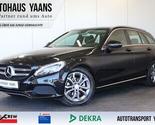 Mercedes-Benz C 180 Gebrauchtwagen