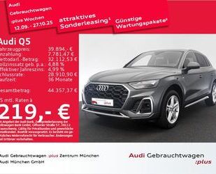Audi Q5 Gebrauchtwagen