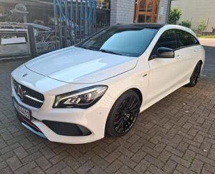 Mercedes-Benz CLA 250 Shooting Brake Gebrauchtwagen