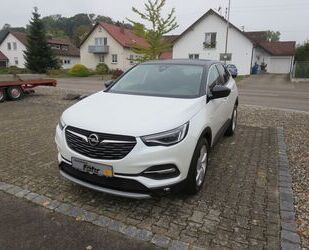 Opel Grandland (X) Gebrauchtwagen
