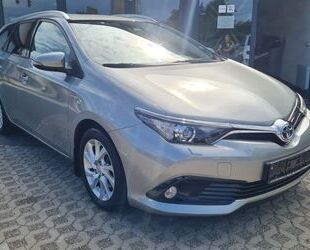 Toyota Auris Gebrauchtwagen