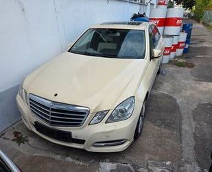 Mercedes-Benz E 220 Gebrauchtwagen