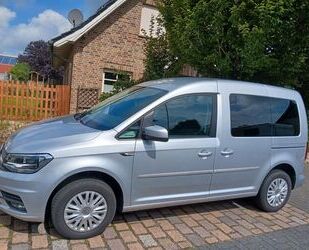 VW Caddy Gebrauchtwagen