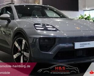 Porsche Macan Gebrauchtwagen