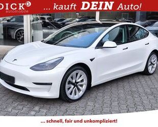Tesla Model 3 Gebrauchtwagen
