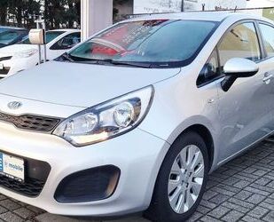 Kia Rio Gebrauchtwagen
