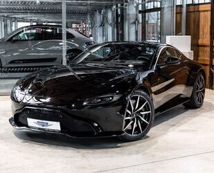 Aston Martin Aston Martin V8 Vantage 4.0 Coupé*SP.ABGAS*360°KAM Gebrauchtwagen