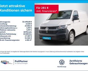 VW T6 Transporter Gebrauchtwagen