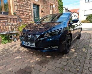 Nissan Leaf Gebrauchtwagen