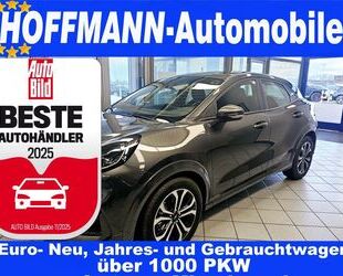 Ford Puma Gebrauchtwagen