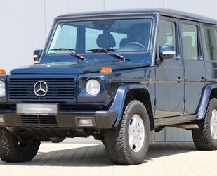 Mercedes-Benz G 270 Gebrauchtwagen