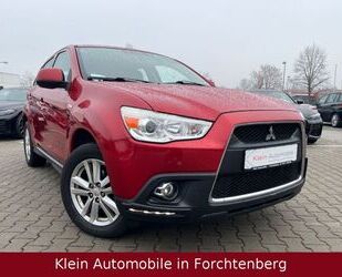 Mitsubishi ASX Gebrauchtwagen