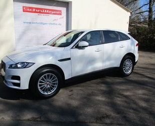 Jaguar F-Pace Gebrauchtwagen