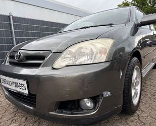 Toyota Corolla Gebrauchtwagen