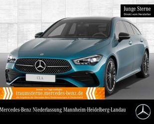 Mercedes-Benz CLA 250 Shooting Brake Gebrauchtwagen