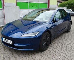 Tesla Model 3 Gebrauchtwagen