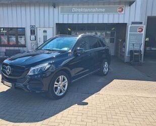 Mercedes-Benz GLE 350 Gebrauchtwagen