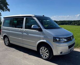 VW T5 California Gebrauchtwagen