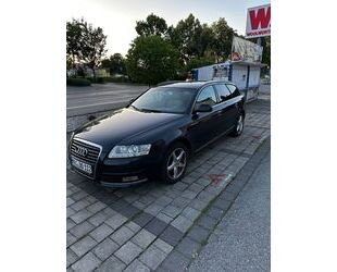 Audi A6 Gebrauchtwagen