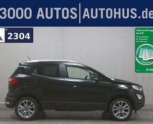 Ford EcoSport Gebrauchtwagen