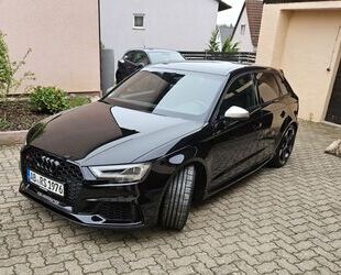 Audi RS3 Gebrauchtwagen