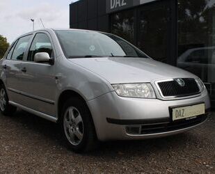 Skoda Fabia Gebrauchtwagen