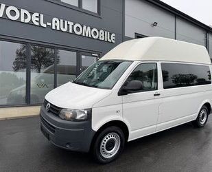 VW T5 Transporter Gebrauchtwagen