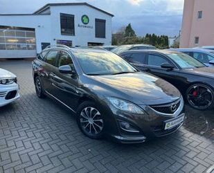 Mazda 6 Gebrauchtwagen