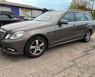Mercedes-Benz E 250 Gebrauchtwagen