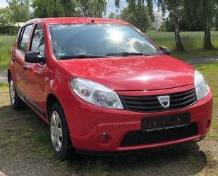 Dacia Sandero Gebrauchtwagen